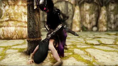 "The Temptation of the Flesh: Chapter Three, The Garden of Eden"