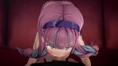 "Minato Aqua [Chun Asa]"