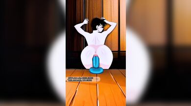 "Experiencing the Ultimate Pleasure with DILUXXI - VIDEL and a Dildo"