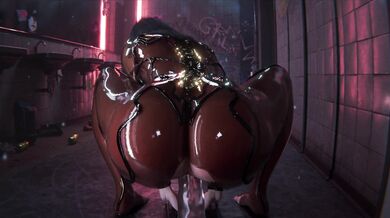 'Sexy Milking Machine - Outfit 3[Chibi] '