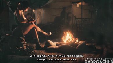 'Tomb Raider: Sexy Explorer [AwesomePornvids] [HQ]'