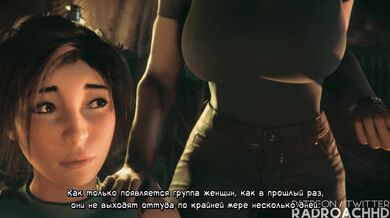 'Tomb Raider: Sexy Explorer [AwesomePornvids] [HQ]'