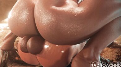 'Tomb Raider: Sexy Explorer [AwesomePornvids] [HQ]'