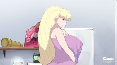 'Sexy Island Adventure: Pacifica POV (Parts 1-3, "Nice" version)'