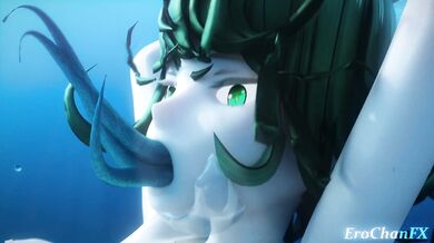 Tsunade's Tentacle Hentai: The Final Chapter