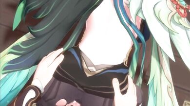 "[Hentai] [Masturbation] Fucking [Pornography] Genshin Impact: Xianyun 2"