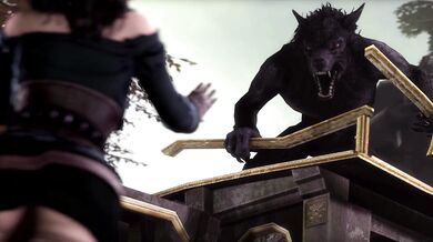 'The Wolf Within: A Werewolf Love Story'