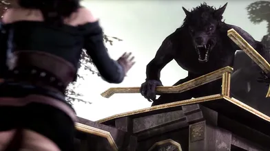 The Wolf Within: A Werewolf Love Story