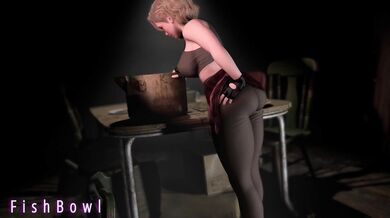 'The Wasteland Seduction: Super Mutant Sex Adventure'