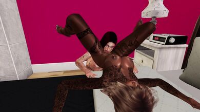 "The Ultimate Triple-X Experience - A Trio of Lustful Lovemaking"