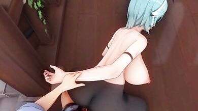 "Innocence_of_a_Virgin_Hunted! (Screams of Ecstasy)"