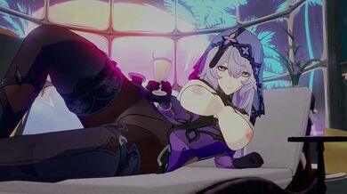 "Mother's Day Surprise with a Black Swan and NTR(fengyunmomo)"