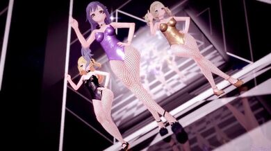 The seductive sisters are back in action, shaking their bodies like never before.