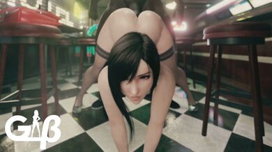 "Rocking Tifa's World: A Hentai MV and PMV Extravaganza!"