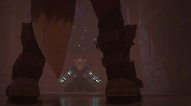 "Boss's Office - Taking Control of the Deal"