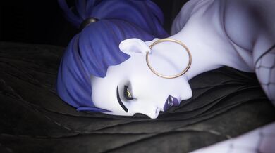"The Horny WidowMaker and His Little Secret Alone Time with Plucky, No Worries!"