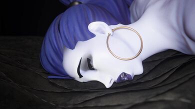 "The Horny WidowMaker and His Little Secret Alone Time with Plucky, No Worries!"