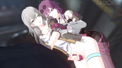 'Kafka's Office Handjob'