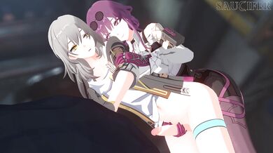 'Kafka's Office Handjob'