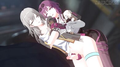 'Kafka's Office Handjob'