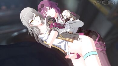 'Kafka's Office Handjob'