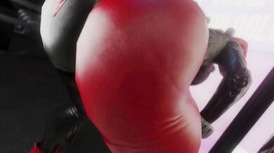 '"Hentai Masked Princess Harley Quinn" [HMV]
