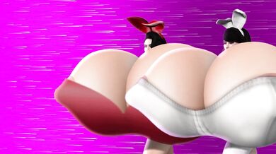 "The Rabbit Hole: A Magical Tale of Love and Lust with Maggie Bluxome and the Bunnies!"