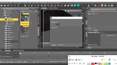 'Adding the Cockorama K9 cock to Daz Dog 8 - A step-by-step guide for beginners'