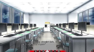 "The Erotic Adventure of the Nerdy Maiden and the Video Game Master"