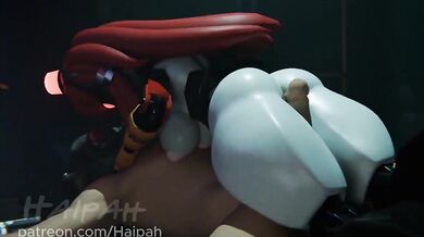 Write a short paragraph describing the plot of this hentai PORN video.