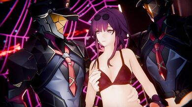 Kafka: The Animated Series, Episode 1x01: Wet and Wild.