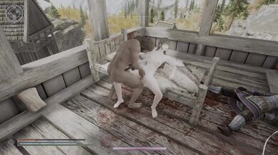 The seductress archaeologist uncovers a new discovery during her erotic excavation in the bedroom of an ancient Nordic ruin.