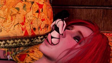 "Temptation in the Morning: Toaster King and His Early Breakfast"