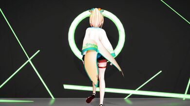 Queen Card: Iroha Kazama Gets Deflowered by Three Men