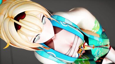 Queen Card: Iroha Kazama Gets Deflowered by Three Men