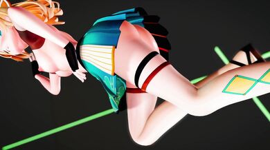 Queen Card: Iroha Kazama Gets Deflowered by Three Men