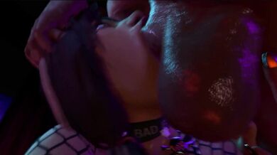 'Caveira, Iana and Rainbow Six: The Mighty Dicks of Team Alpha'