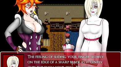 'Seduced by the Night: A Vampire Hunter Takes on the Red Veil and Falls for Karen'