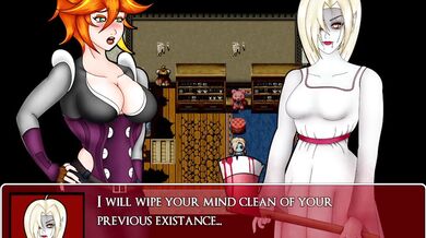 'Seduced by the Night: A Vampire Hunter Takes on the Red Veil and Falls for Karen'