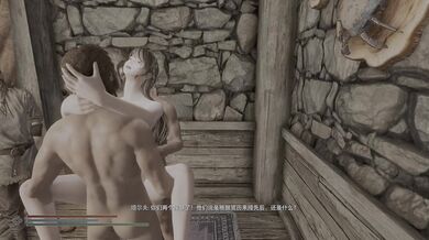 "[skyrim dogma]the girl sold herself: A Tale of Sex, Magic and Dark Secrets"