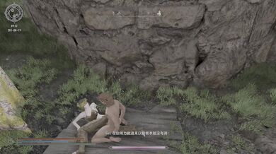 "Skyrim Dogma: Sex Training with a Hunter"
