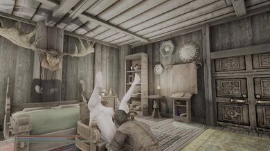 "Sexual Practice: Skyrim Dogma"