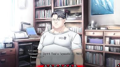 "The Fucking Game of Life and Death: A Hentai Adventure!"