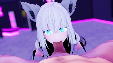 'Fubuki the Fox in Sugary Delight ver. [Hentai PORN]'