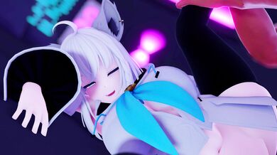 'Fubuki the Fox in Sugary Delight ver. [Hentai PORN]'