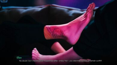 "The Busty Maid of the Drunken Dragon Inn: The Forbidden Fruit"