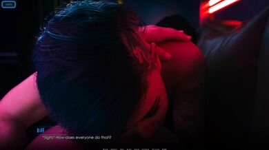 "The Busty Maid of the Drunken Dragon Inn: The Forbidden Fruit"