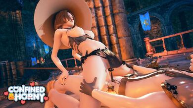 'Virtual Reality Sexcapades with Olivia'