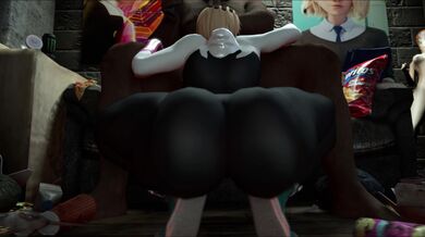 "Mommy Gets Naughty with Deepthroating and Z-Man!"