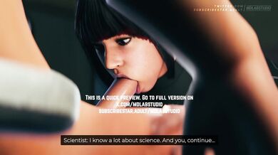 'Jessie has something to tell you about pleasure.'